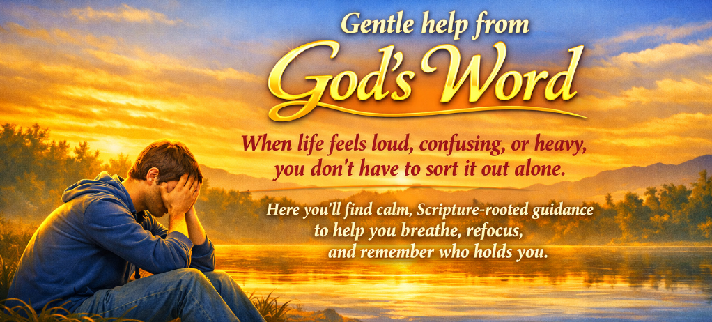 Stressed
                                                          Out? We can
                                                          help!